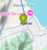 Road Kemer - Beldibi - Kemer